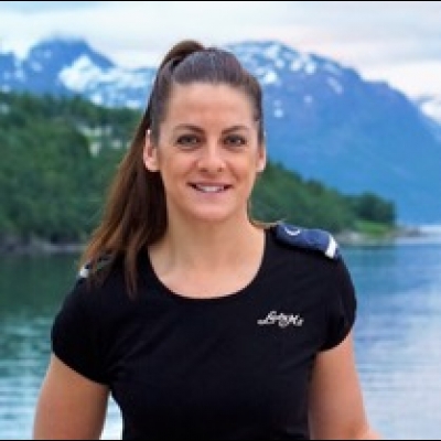 Crew member photo