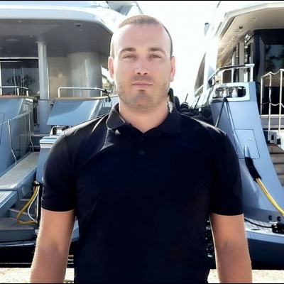 Crew member photo