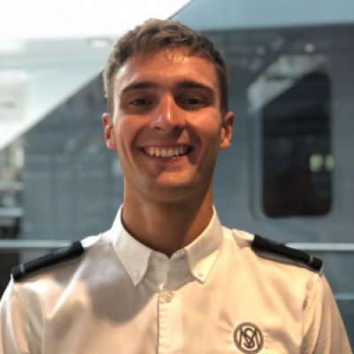 Crew member photo