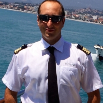 Crew member photo