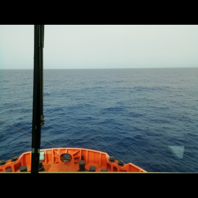 Crew member photo