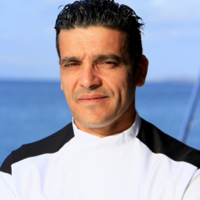Crew member photo