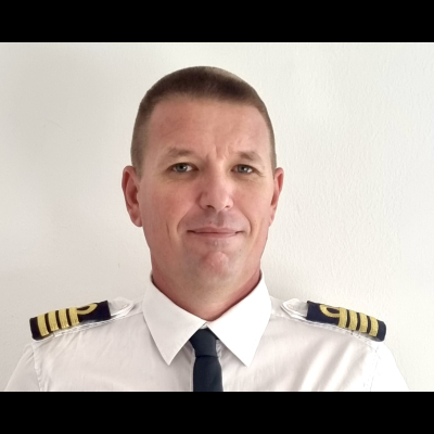 Crew member photo