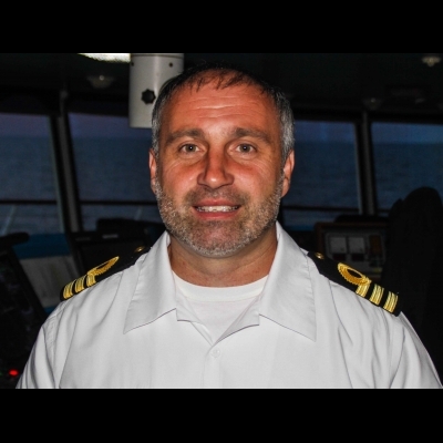 Crew member photo