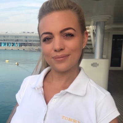 Crew member photo