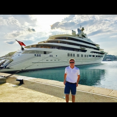 Crew member photo