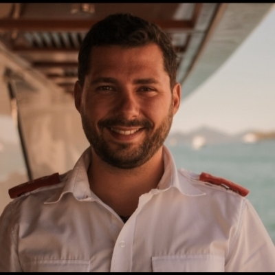 Crew member photo