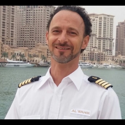 Crew member photo