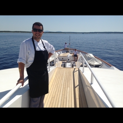 Crew member photo