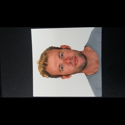 Crew member photo