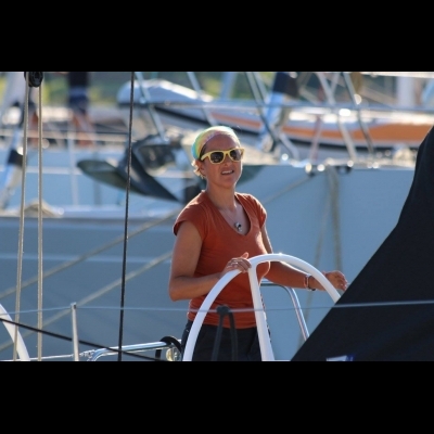 Crew member photo