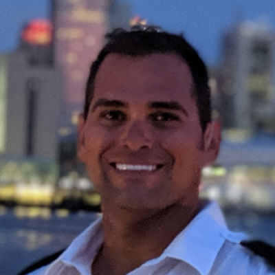 Crew member photo