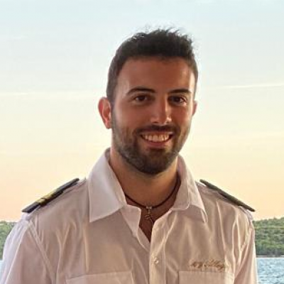 Crew member photo