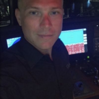 Crew member photo