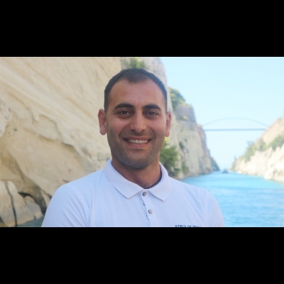 Crew member photo
