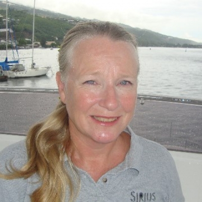 Crew member photo