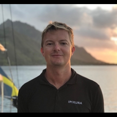Crew member photo