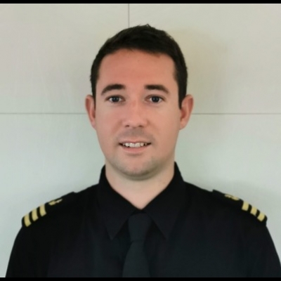Crew member photo