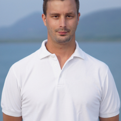 Crew member photo