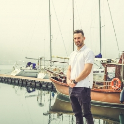 Crew member photo