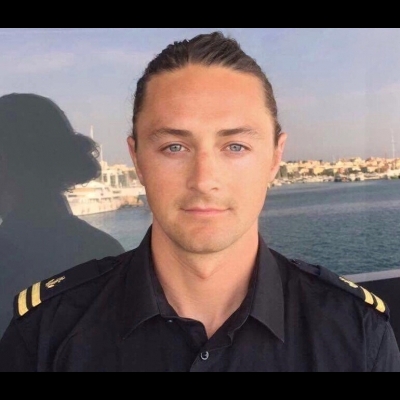 Crew member photo