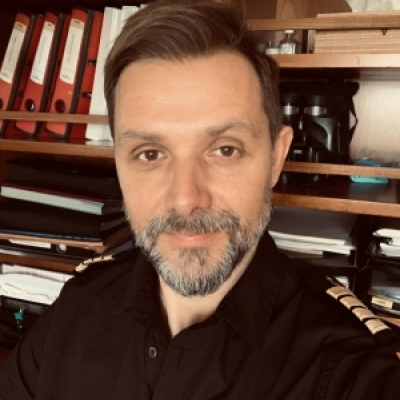 Crew member photo