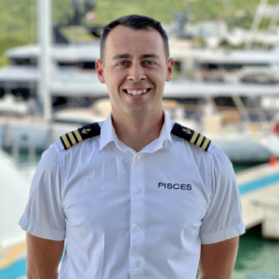Crew member photo