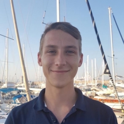 Crew member photo