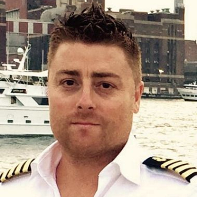 Crew member photo