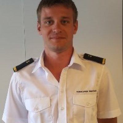 Crew member photo
