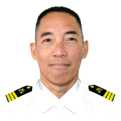 Crew member photo