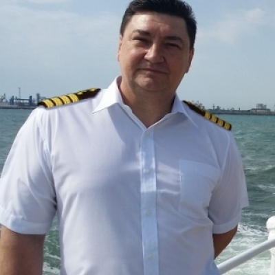 Crew member photo
