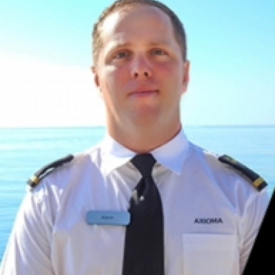 Crew member photo