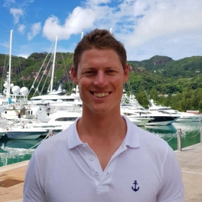 Crew member photo