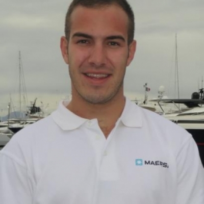 Crew member photo