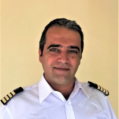 Crew member photo