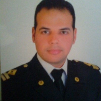 Crew member photo
