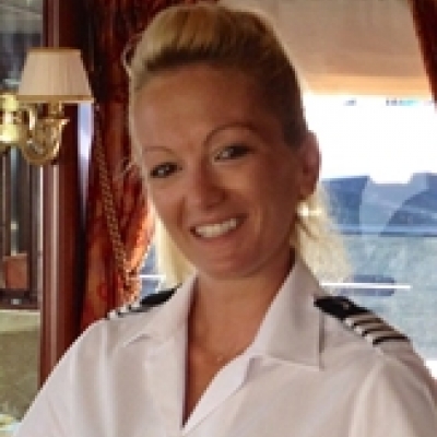 Crew member photo