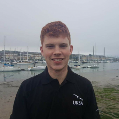 Crew member photo