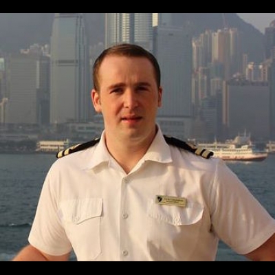 Crew member photo