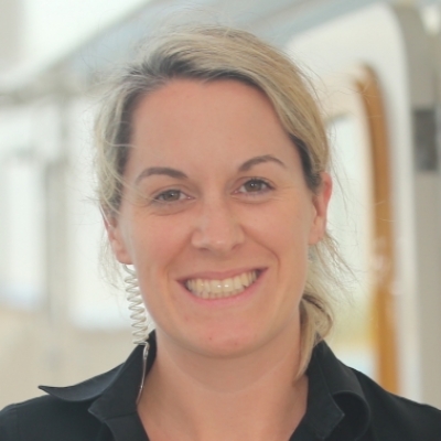 Crew member photo
