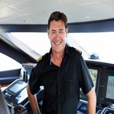 Crew member photo