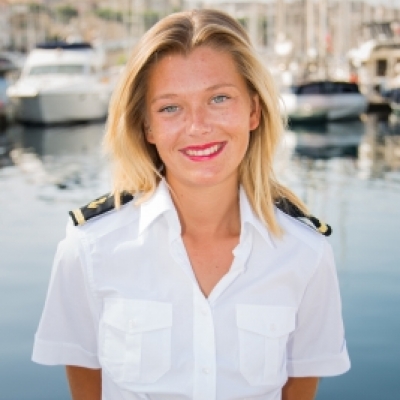 Crew member photo