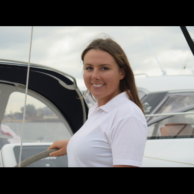 Crew member photo