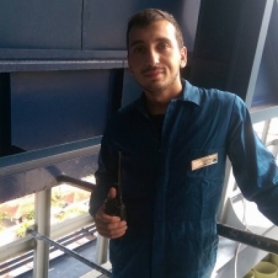 Crew member photo