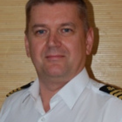 Crew member photo