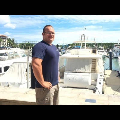 Crew member photo