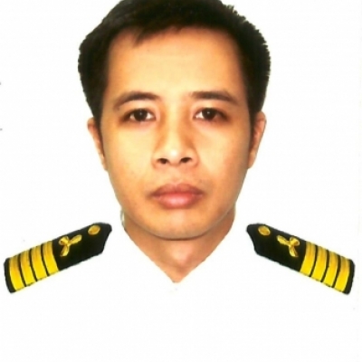 Crew member photo