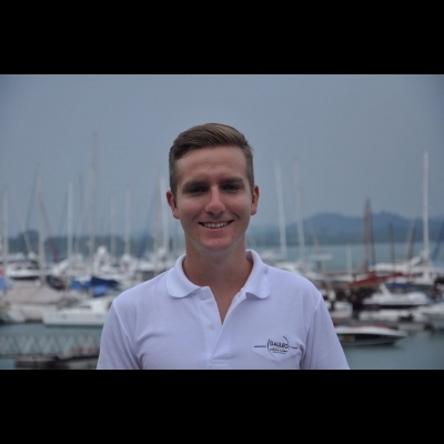 Crew member photo