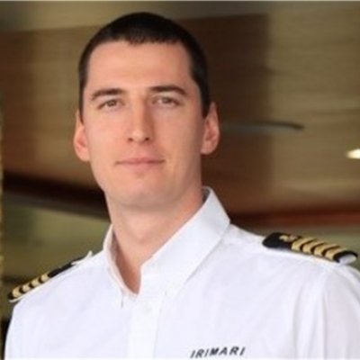 Crew member photo